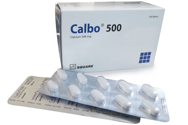 Calbo 500mg